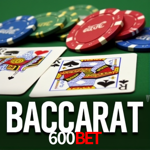cassino 600bet